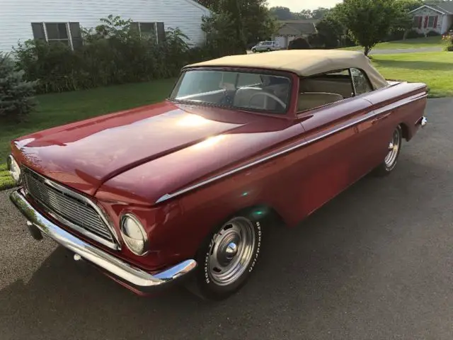 1961 AMC Rambler American Convertible