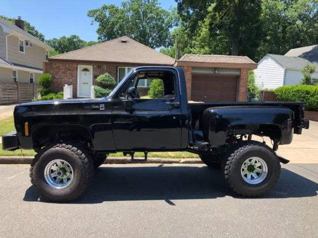 1976 GMC Stepside