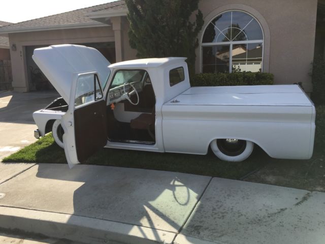 1966 Chevrolet C-10 Custom