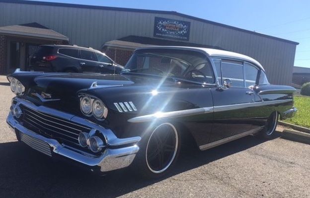 1958 Chevrolet Bel Air/150/210