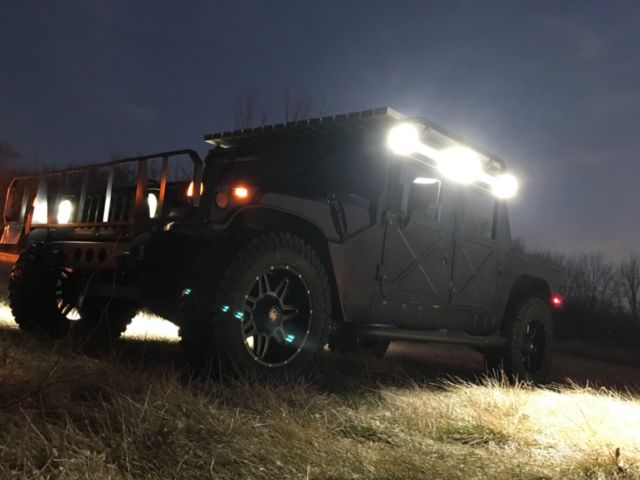 1994 Hummer H1 Custom