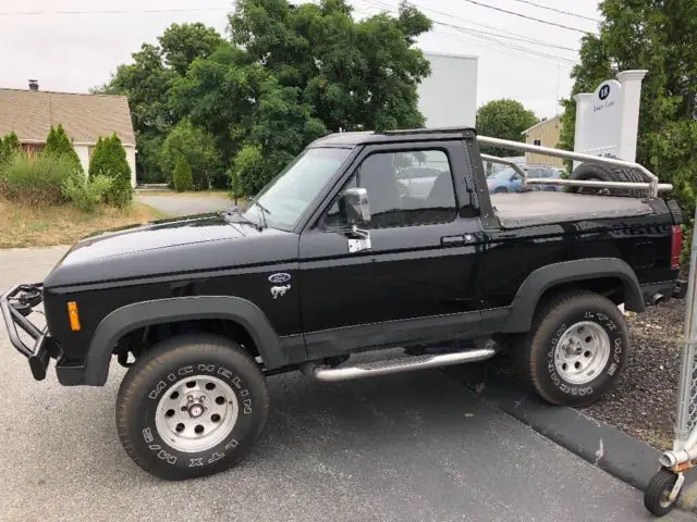 1988 Ford Bronco