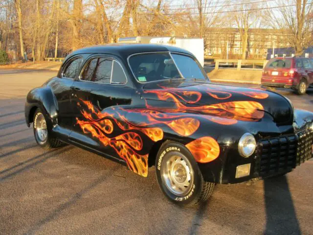 1947 Dodge Coupe