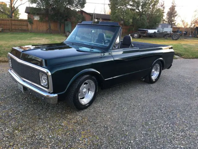 1970 Chevrolet Blazer