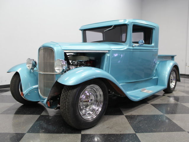 1930 Ford Model A Pickup