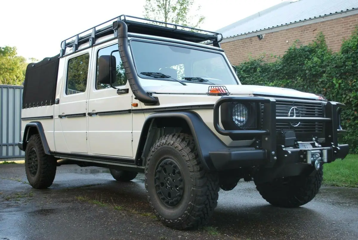 1983 Mercedes-Benz G-Class