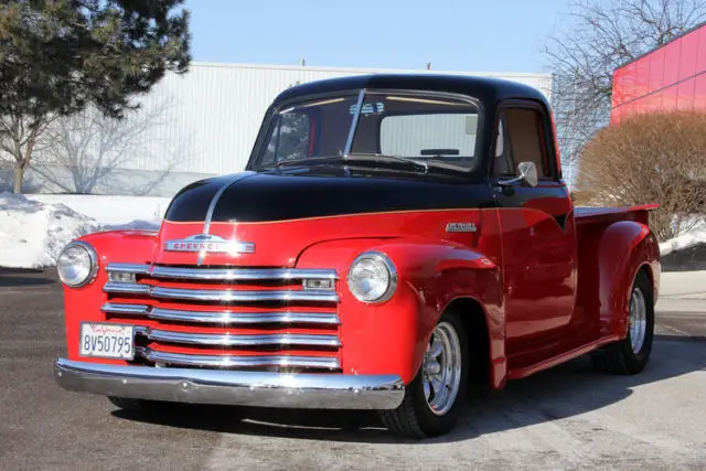 1951 Chevrolet C/K Pickup 1500