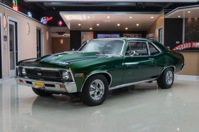 1969 Chevrolet Nova