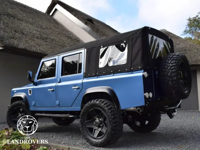 1992 Land Rover Defender Custom build to order