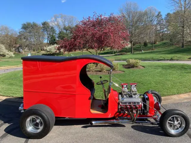 1919 Ford Model T