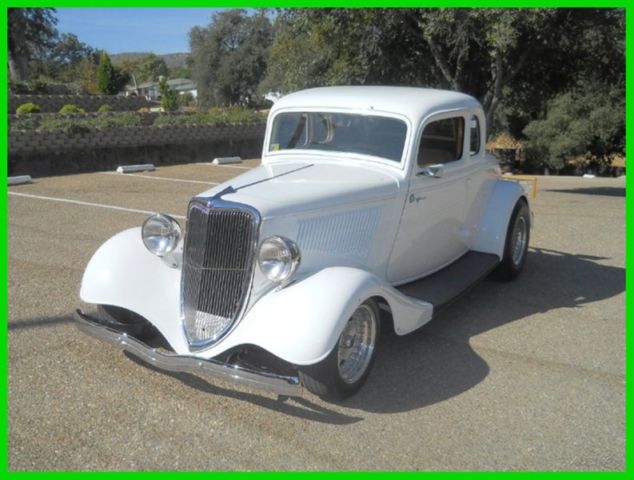1934 Ford Other 5 Window Coupe