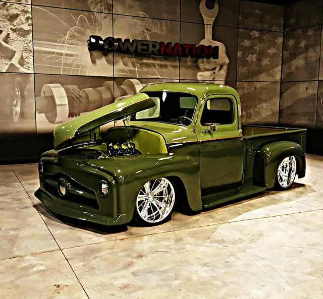 1952 International Harvester Other custom