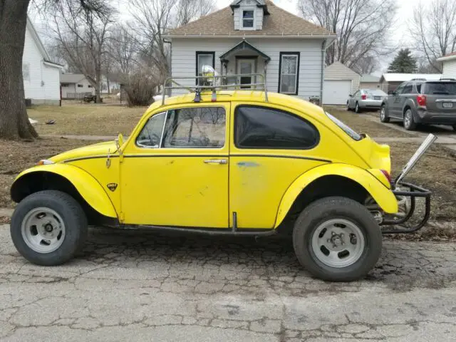 1966 Volkswagen Beetle - Classic