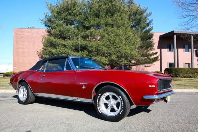 1967 Chevrolet Camaro