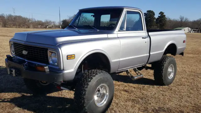 1968 Chevrolet C-10