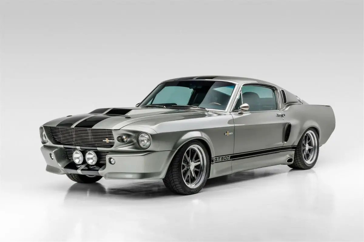 1968 Ford Mustang GT