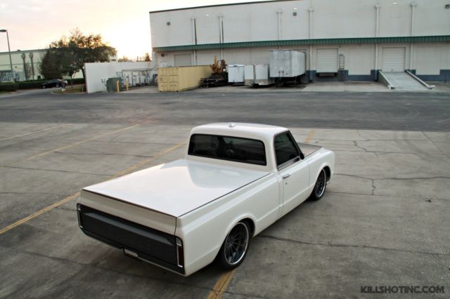 1968 Chevrolet C-10