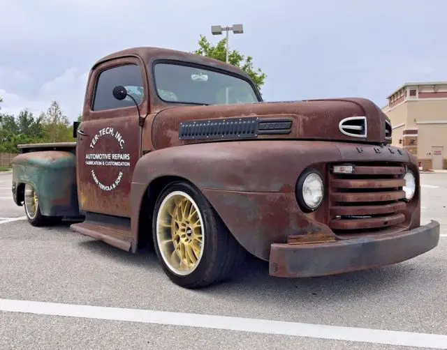 1949 Ford Other Pickups F5 F-5 F1 F-1 F100 CLASSIC SHOW TRUCK