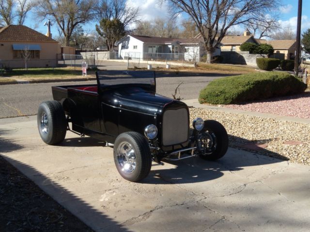 1929 Ford roadster pickup