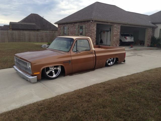 1981 Chevrolet C-10