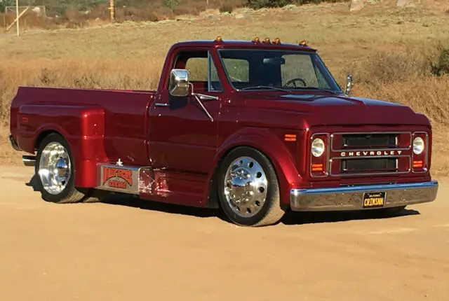 1970 Chevrolet C/K Pickup 3500 C-40