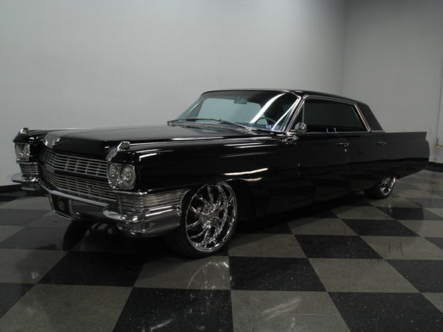 1964 Cadillac DeVille