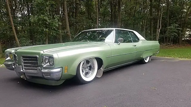 1971 Oldsmobile Ninety-Eight