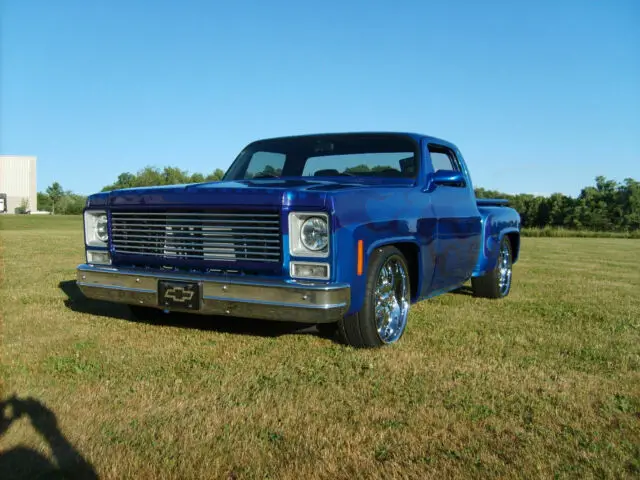 1978 Chevrolet C-10 CUSTOM