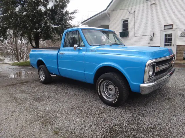 1970 Chevrolet C-10