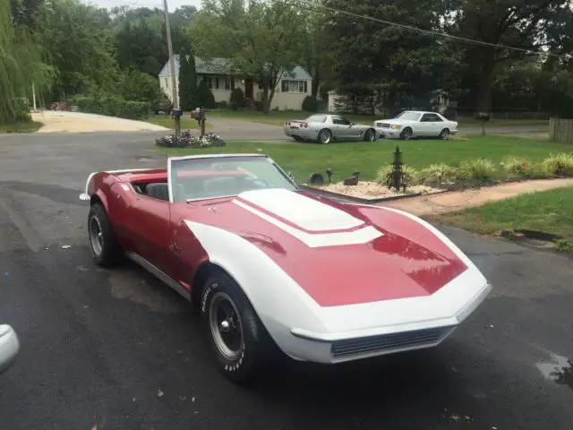 1968 Chevrolet Corvette