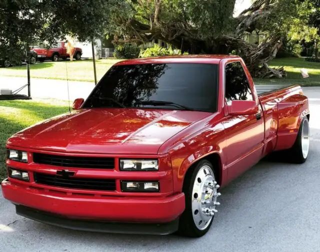 1991 Chevrolet C/K Pickup 3500 Silverado