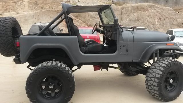 1980 Jeep CJ cj7