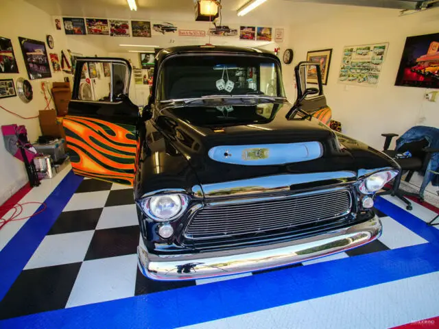 1957 Chevrolet Other 2 Door With Long Bed