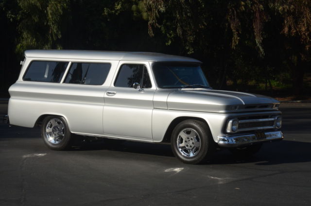 1966 Chevrolet Suburban