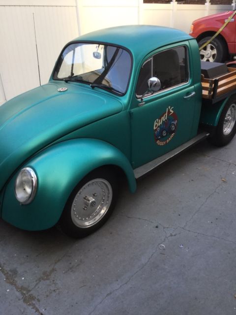 1974 Volkswagen Beetle - Classic CUSTOM