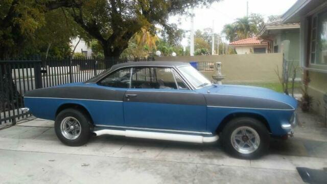 1966 Chevrolet Corvair Monza