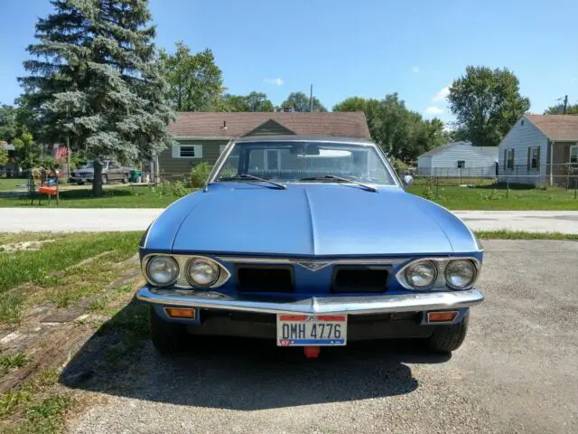 1966 Chevrolet Corvair Monza