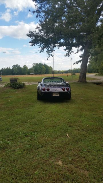 1977 Chevrolet Corvette