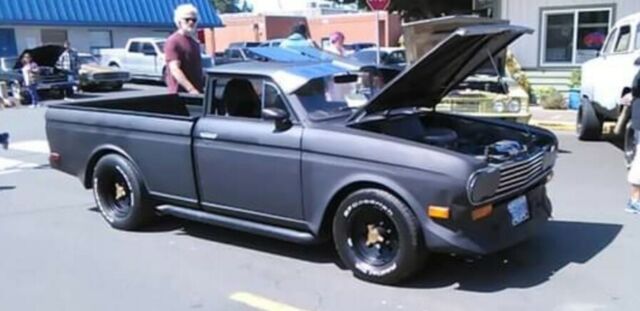 1970 Datsun 520