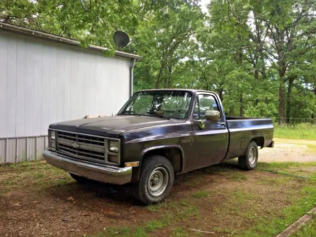 1985 Chevrolet C-10