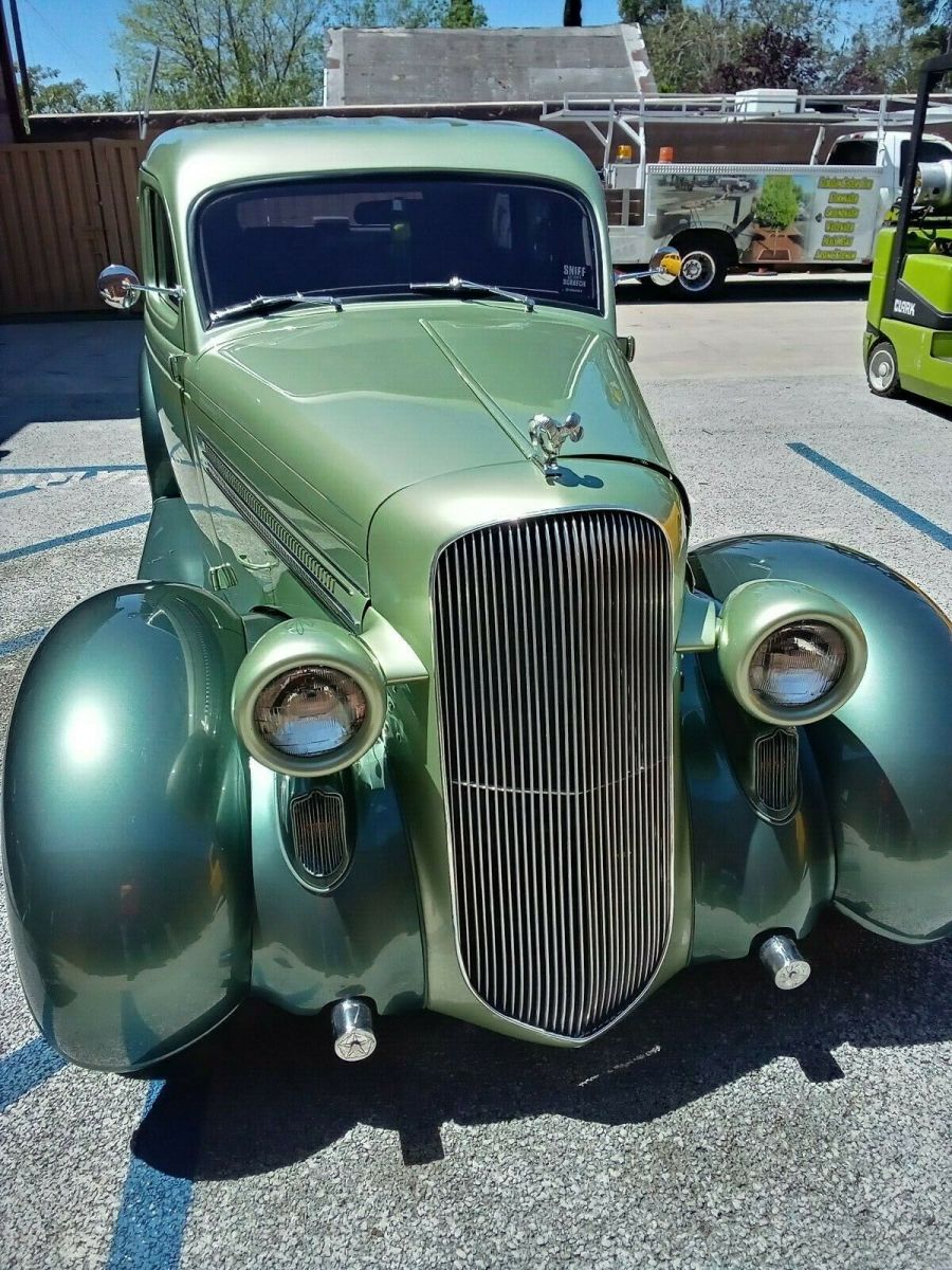 1936 Dodge Custom Custom