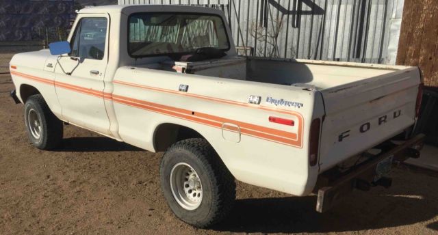 1979 Ford F-150 Explorer