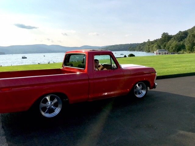 1976 Ford F-100