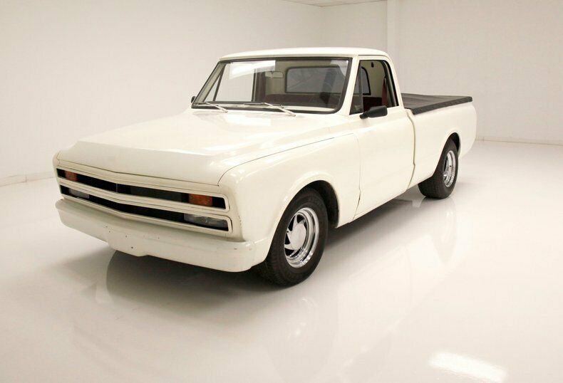 1967 Chevrolet C10 Pickup