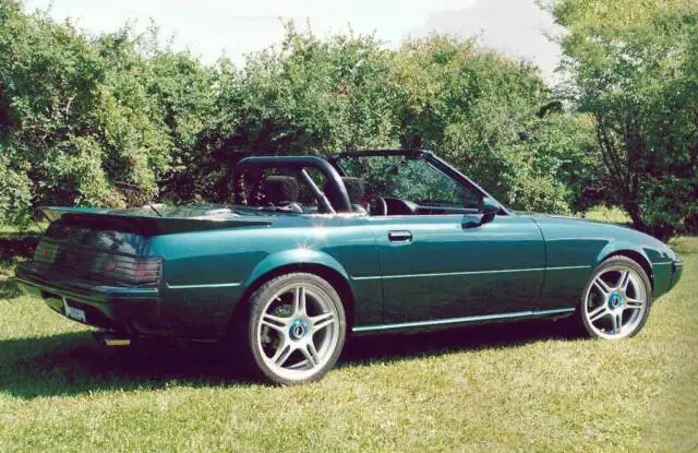 1984 Mazda RX-7 CUSTOM RX7 SPYDER.