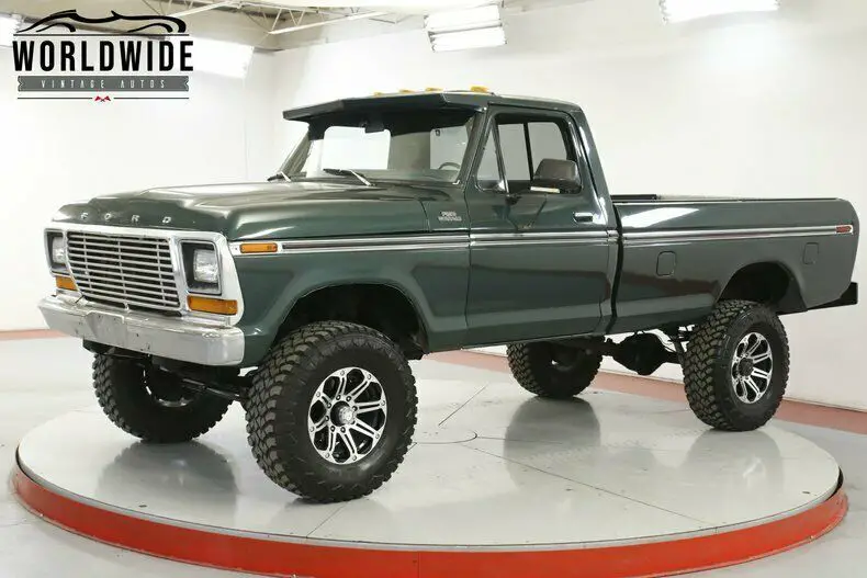 1979 Ford F250