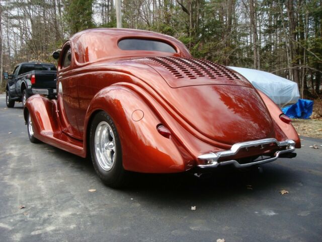 1936 Ford 3 Window Coupe Classic car/ Hot Rod/ Muscle car/ Street Rod