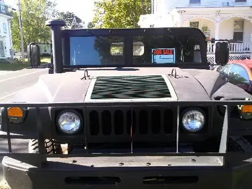 1989 Hummer H1