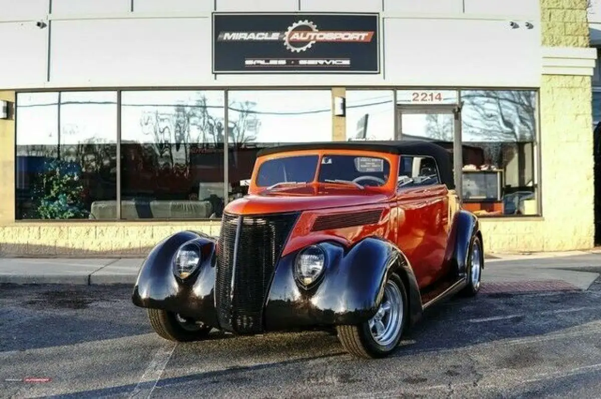 1937 Ford Other