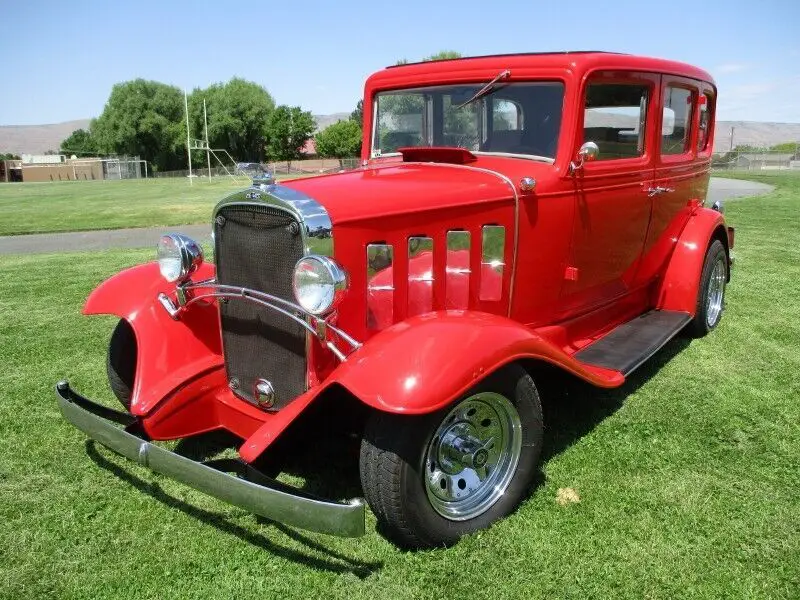 1932 Chevrolet BA deluxe Street Rod